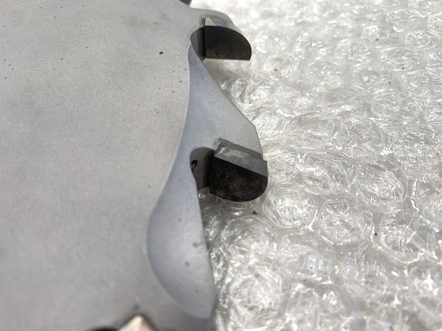 三菱金属 RYOCO HTI10 210×20×R10×25.4×70 その他切削・旋削工具 の画像 3枚目