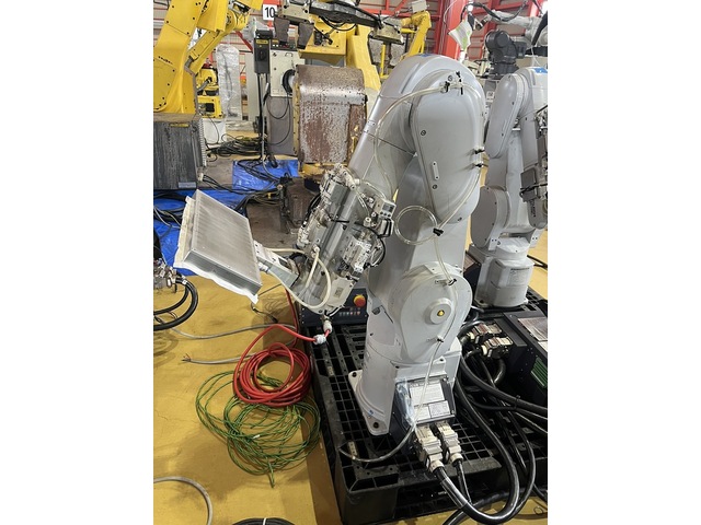Mitsubishi Electric RV-7FLC-Q-S166 Robot Image 2