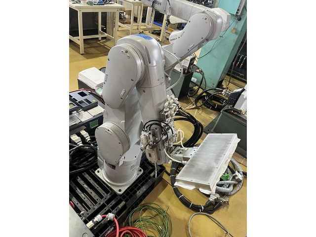 Mitsubishi Electric RV-7FLC-Q-S166 Robot Image 3
