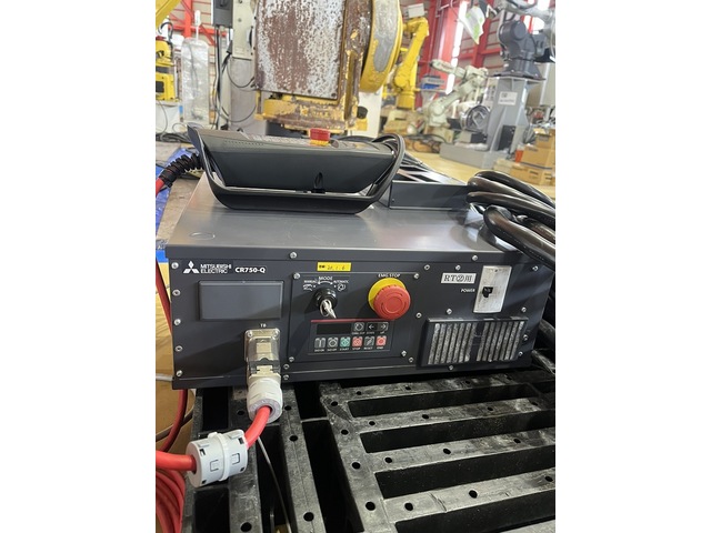 Mitsubishi Electric RV-7FLC-Q-S166 Robot Image 4