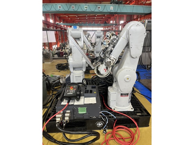 Mitsubishi Electric RV-7FLC-Q-S166 Robot Image 1