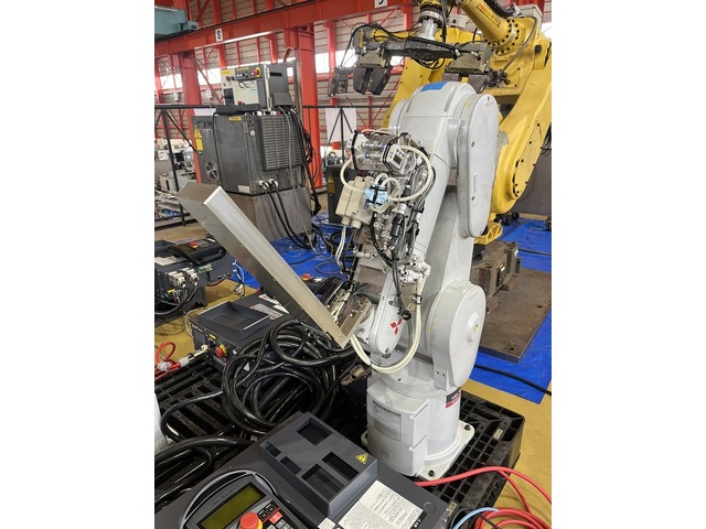 Mitsubishi Electric RV-7FLC-Q-S166 Robot Image 2