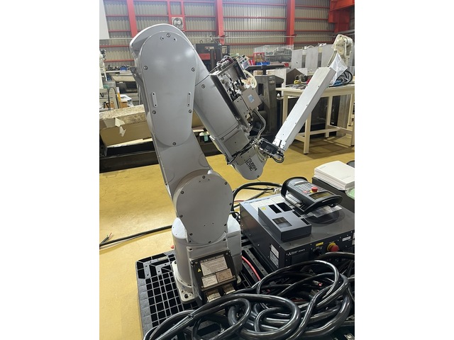 Mitsubishi Electric RV-7FLC-Q-S166 Robot Image 3