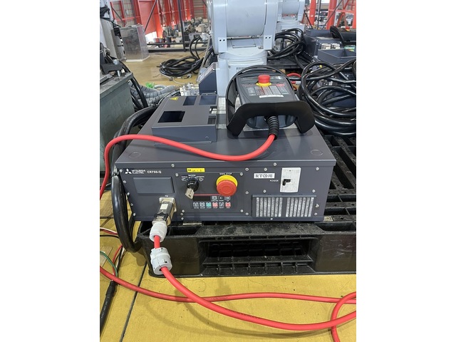 Mitsubishi Electric RV-7FLC-Q-S166 Robot Image 4