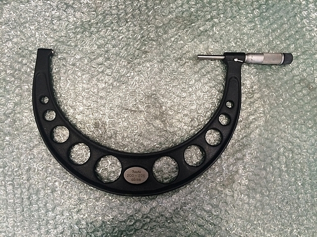 NACHI-FUJIKOSHI  Micrometer (Outer) Image 2