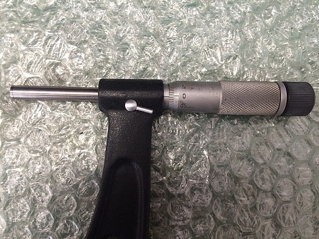 NACHI-FUJIKOSHI  Micrometer (Outer) Image 3