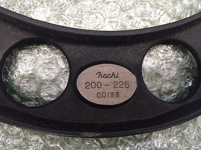NACHI-FUJIKOSHI  Micrometer (Outer) Image 4