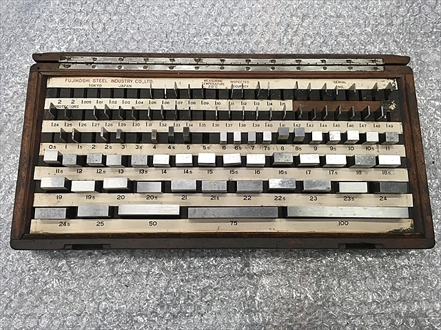 不二越  ブロック の画像 1枚目