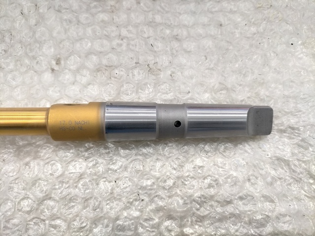 不二越 17.0×600×400×MT3 ドリル の画像 5枚目