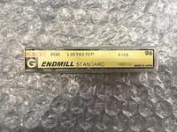 NACHI-FUJIKOSHI 2GE 10.5 S2 L6272P End Mill A116554 Image