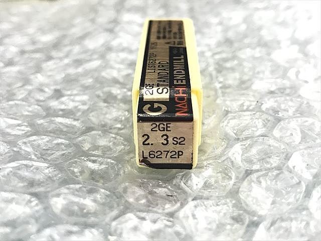 NACHI-FUJIKOSHI 2GE 2.3 S2 L6272P End Mill Image 2