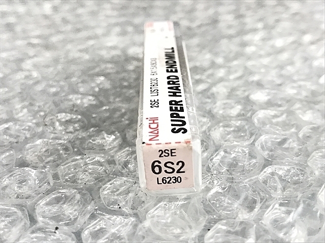 NACHI-FUJIKOSHI 2SE LIST6230 φ6×15×60×8 End Mill Image 2