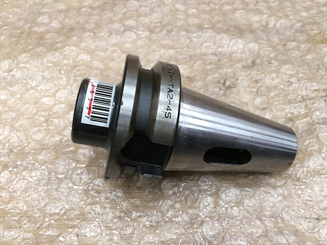 不二越 BT40-MTA2-45 BT40 の画像 1枚目