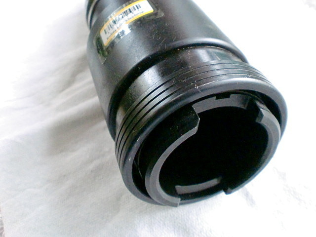 不二越 BT40-TPN36-225 BT40 の画像 6枚目