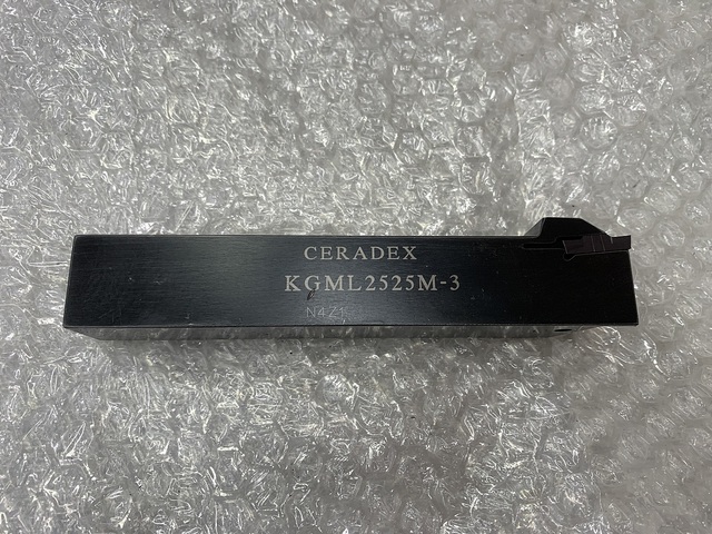 京セラ KGML2525M-3 バイト の画像 1枚目