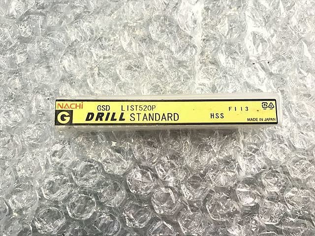 不二越 GSD 2.0 L520P ドリル の画像 1枚目