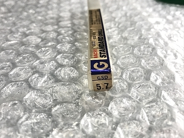 不二越 GSD 5.7 ドリル の画像 2枚目