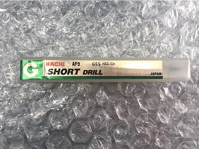 不二越 GSS 3.0 ドリル の画像 1枚目