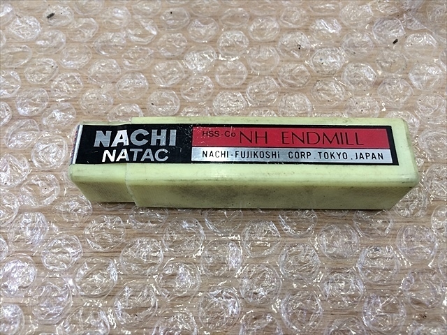 不二越 HSS-Co 12 S2 エンドミル の画像 1枚目