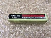 NACHI-FUJIKOSHI HSS-Co 12 S2 End Mill A124821 Image