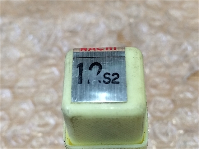 不二越 HSS-Co 12 S2 エンドミル の画像 2枚目