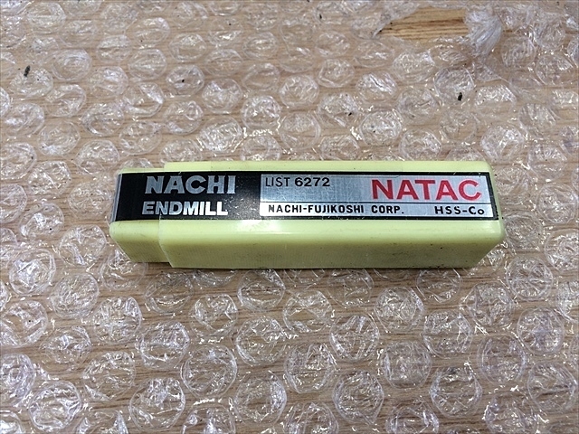 NACHI-FUJIKOSHI LIST6272 7 S2 End Mill Image 1