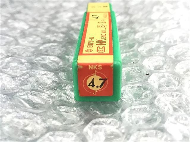 不二越 NKS 4.7 エンドミル の画像 2枚目