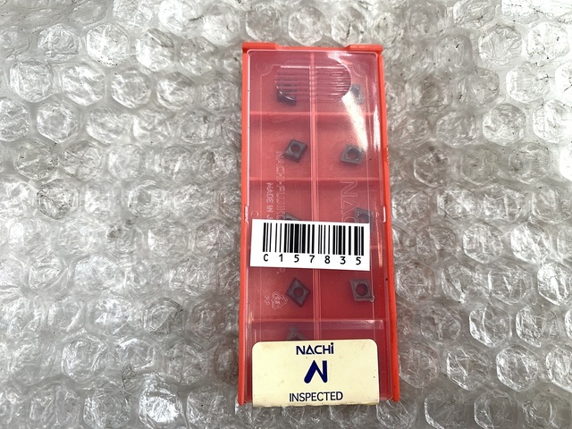 不二越 NWDXT052504-L-NCP300 インサート・チップ の画像 1枚目