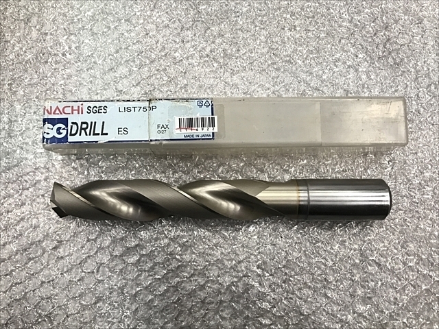 不二越 SGES31.5 その他切削・旋削工具 の画像 1枚目