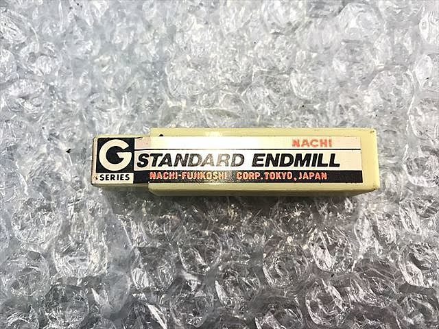 不二越 STD 5.2 エンドミル の画像 1枚目