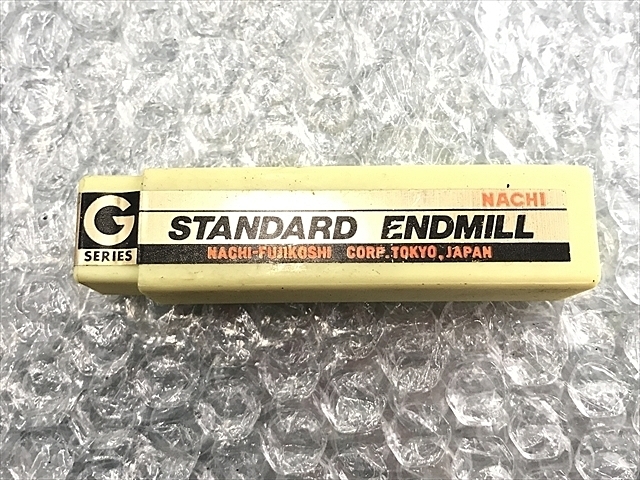 不二越 STD 6.8 S2 エンドミル の画像 1枚目
