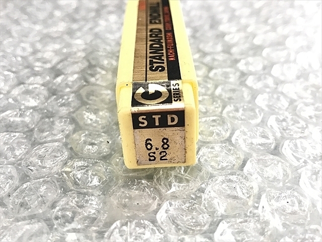 不二越 STD 6.8 S2 エンドミル の画像 2枚目