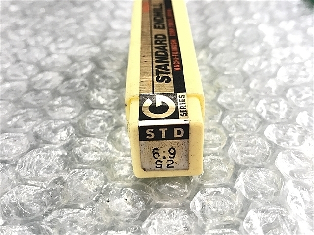 不二越 STD 6.9 S2 エンドミル の画像 2枚目