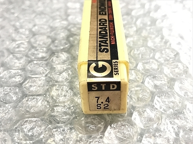 不二越 STD 7.4 S2 エンドミル の画像 2枚目