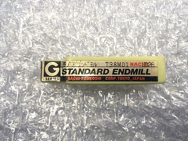 不二越 STD R1.0×4 S2 エンドミル の画像 1枚目