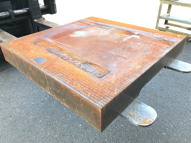 不明  Surface plate/Workbench Image 6