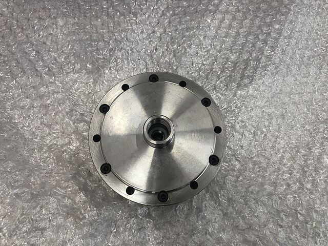 世田谷精機 SDR-4CJB Lathe Chuck Image 4