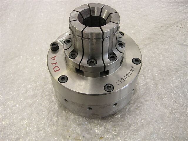 世田谷精機 SDR-4CJB Lathe Chuck Image 1