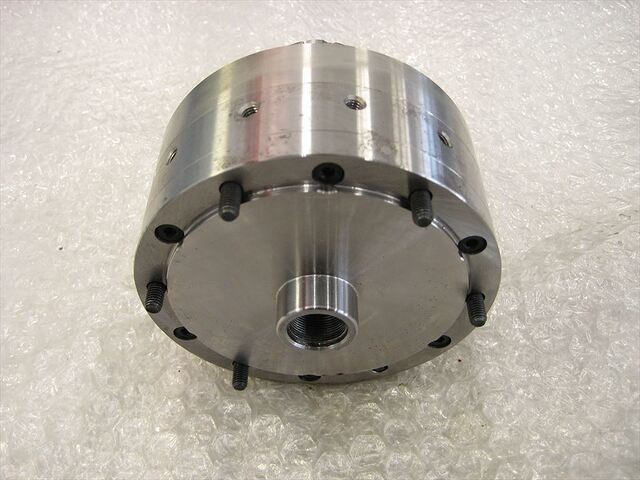 世田谷精機 SDR-4CJB Lathe Chuck Image 2