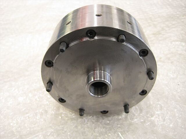 世田谷精機 SDR-4CJB Lathe Chuck Image 2