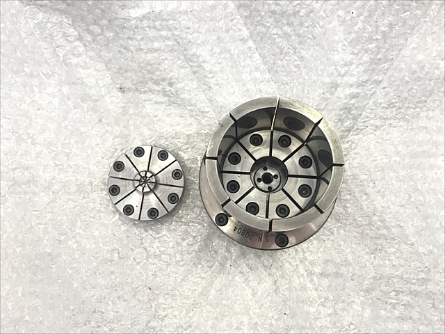 世田谷精機 SDR-4CJB Lathe Chuck Image 1