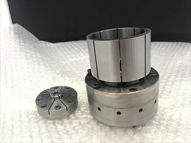 世田谷精機 SDR-4CJB Lathe Chuck Image 2