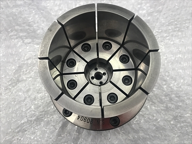 世田谷精機 SDR-4CJB Lathe Chuck Image 3
