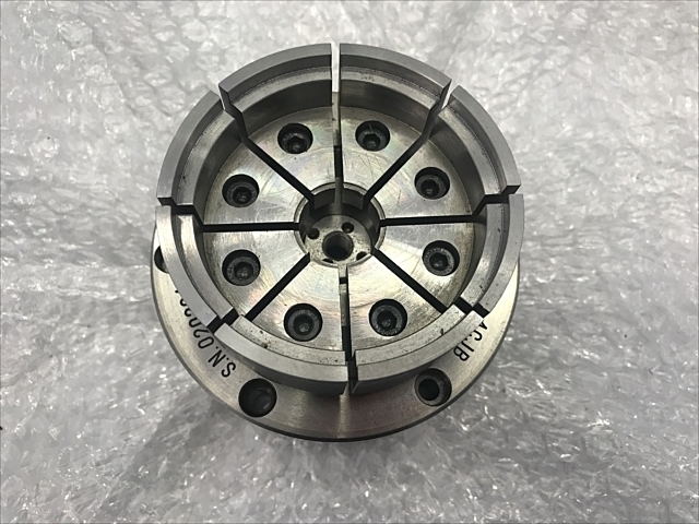 世田谷精機 SDR-4CJB Lathe Chuck Image 1