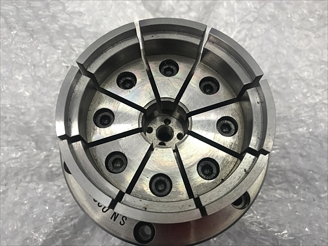 世田谷精機 SDR-4CJB Lathe Chuck Image 3