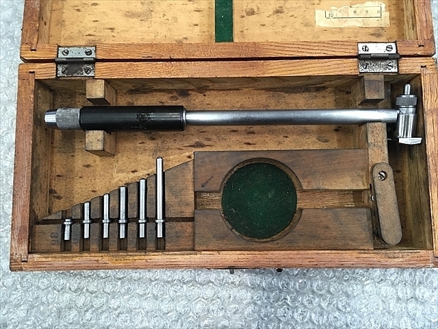 中山精器製作所  シリンダー の画像 1枚目