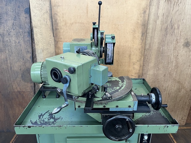 中防鉄工所 HSP30 工具研削盤 の画像 2枚目