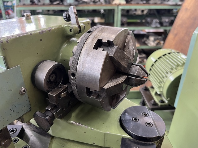 中防鉄工所 HSP30 工具研削盤 の画像 4枚目