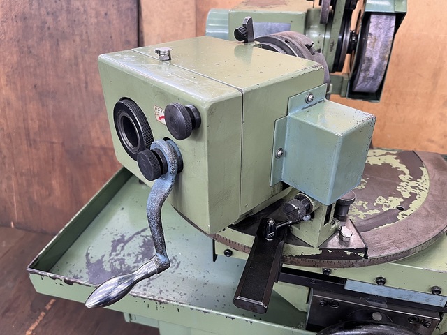 中防鉄工所 HSP30 工具研削盤 の画像 5枚目