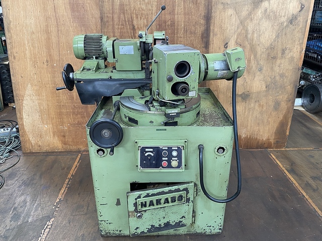 NAKABO TEKKO HSP50 Tool Grinder Image 1